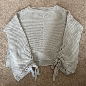 like new sweater